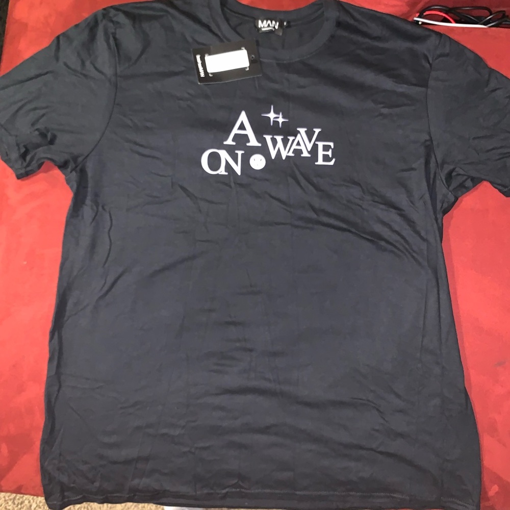 Brought this shirt from boohooman and was too big